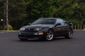 Nissan 300ZX Turbo, 1994