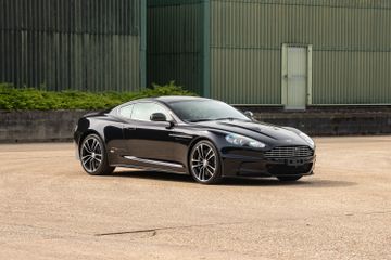 Aston Martin DBS 'Ulrich Bez Edition' Coupé, 2011