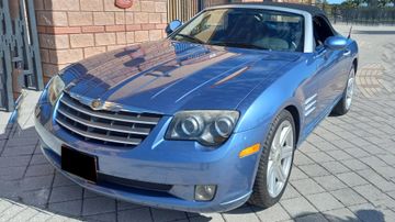 Chrysler Crossfire, 2005