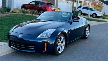 Nissan 350Z Roadster, 2007