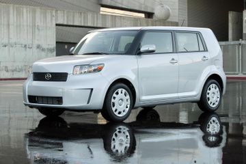 Scion xB (Mk II) specs