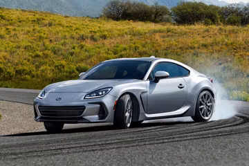 Subaru BRZ (Mk II) specs