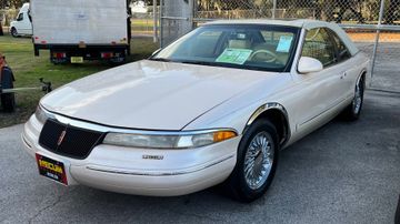 Lincoln Mark VIII, 1996
