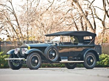 Rolls-Royce Silver Ghost Pall Mall Tourer by Merrimac, 1926