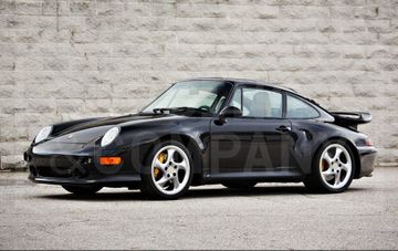 Porsche 993 Turbo S, 1997