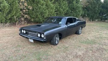 Ford Gran Torino, 1969