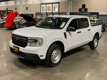 Ford Maverick Super Crew, 2022