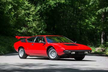 Lamborghini Urraco P300 Coupé, 1976
