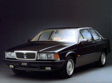 Maserati 228 specs