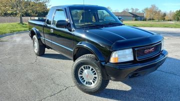 GMC Sonoma Pickup, 2000