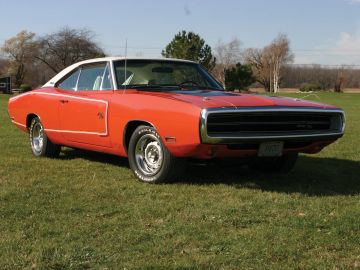 Dodge Charger R/T 440, 1970