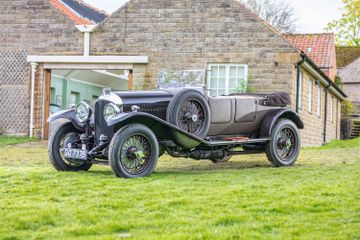 Bentley 4½-Litre Vanden Plas-style Tourer, 1930