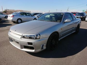 Nissan Skyline GT (R34) specs
