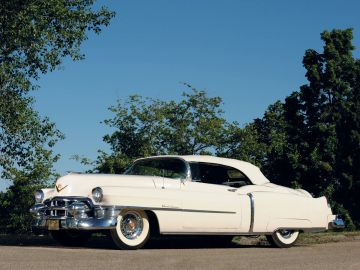 Cadillac Eldorado Convertible, 1953