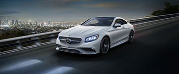 Mercedes-Benz S65 AMG Coupe specs