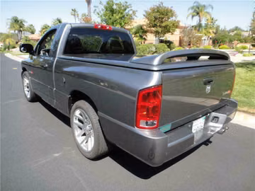 DODGE RAM SRT-10 PICKUP, 2006