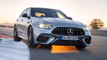 Mercedes-AMG C63 S E Performance specs
