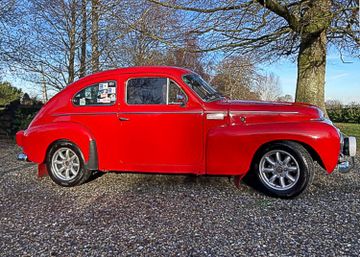 Volvo PV544 Rally Car, 1959