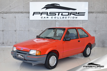 Ford Escort 1.0 (Mk IV Brazil) specs