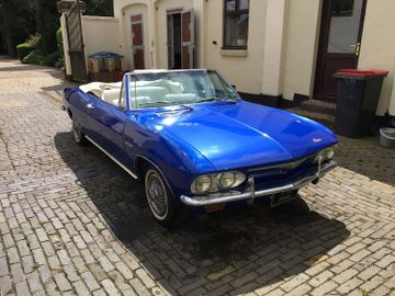Chevrolet Corvair Corsa Turbo Convertible, 1965