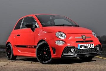 Abarth 595 (145 PS) specs