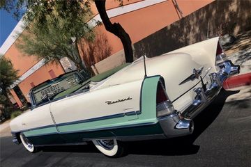 PACKARD CARIBBEAN CONVERTIBLE, 1955