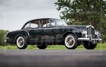 Rolls-Royce Silver Cloud III Flying Spur, 1965