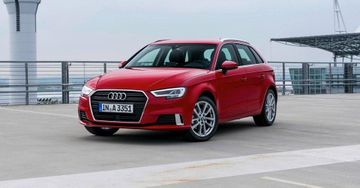 Audi A3 Sportback 1.0 TFSI (8V) specs
