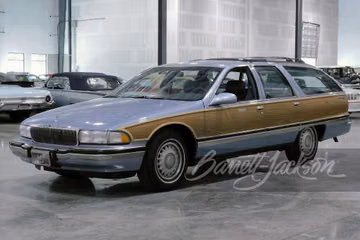 BUICK ROADMASTER ESTATE WAGON, 1995