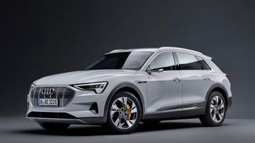Audi E-Tron 50 specs