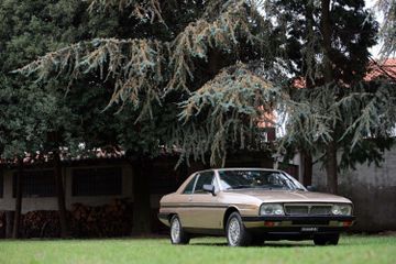 Lancia Gamma, 1981