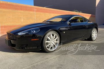 ASTON MARTIN DB9, 2005
