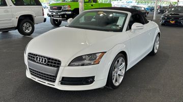 Audi TT Convertible, 2008