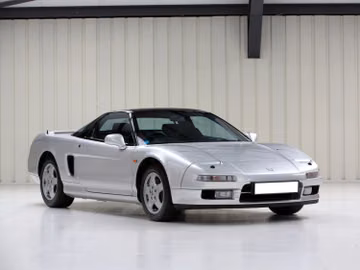 Honda NSX, 1991