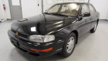 Toyota Camry XLE Sedan, 1993