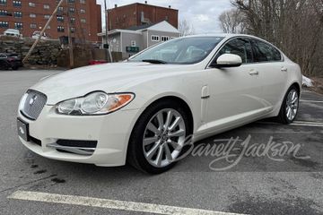 JAGUAR XF, 2010