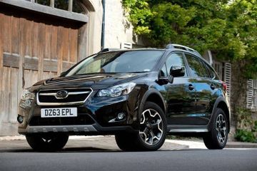 Subaru XV 2.0D (Mk I) specs