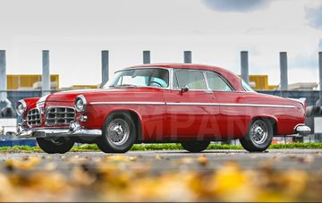 Chrysler C-300, 1955