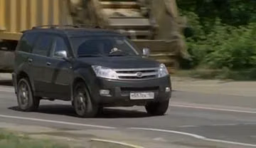Great Wall Hover in Химик (2010)