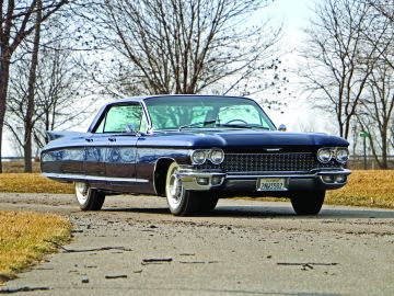 Cadillac Eldorado, 1960