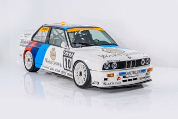 BMW M3 (E30) DTM Competition Saloon, 1992