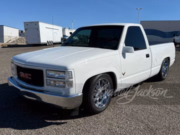 GMC SIERRA CUSTOM PICKUP, 1994