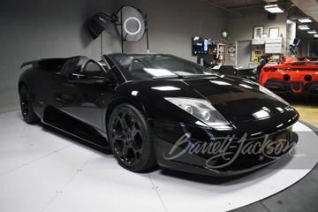 LAMBORGHINI MURCIELAGO ROADSTER, 2006