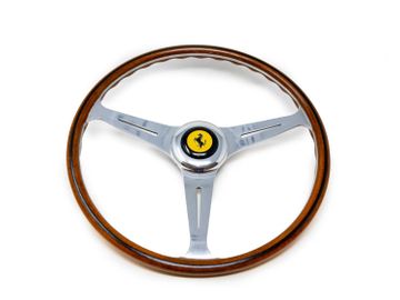 Ferrari 250 LWB California Spyder and 410 Superamerica Nardi Steering Wheel