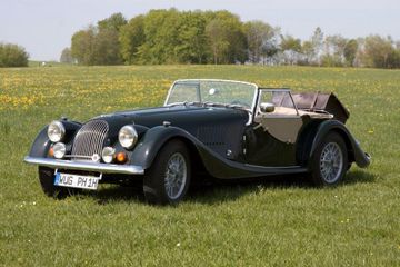 Morgan Plus 8 4.0 specs