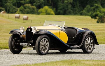 Bugatti Type 55 Roadster, 1933