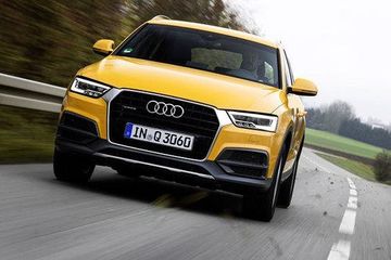 Audi Q3 2.0 TDI (Mk I 120 PS) specs