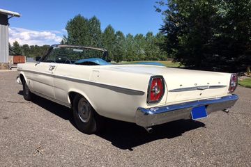 Ford Galaxie 500 Convertible, 1965