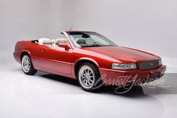 CADILLAC ELDORADO CONVERTIBLE CONVERSION, 1999