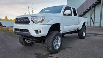 Toyota Tacoma Access Cab, 2009